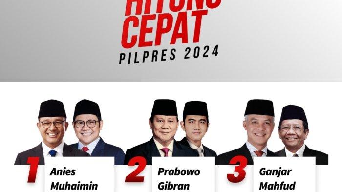 CHUTOGEL - Apa yang Membuat Quick Count Pilkada 2024 Begitu Cepat?