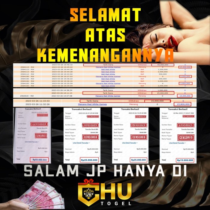 CHUTOGEL - Promo Chutogel dengan Diskon Tanpa Syarat