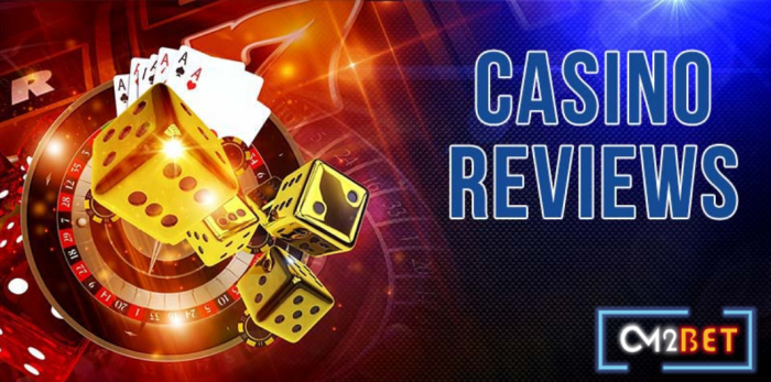 CHUTOGEL - Review casino online terbaik di Eropa