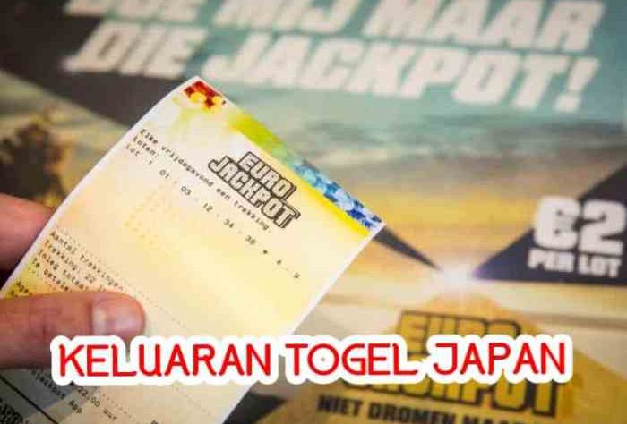 CHUTOGEL - Bagaimana Cara Klaim Hadiah di Japan Pools?