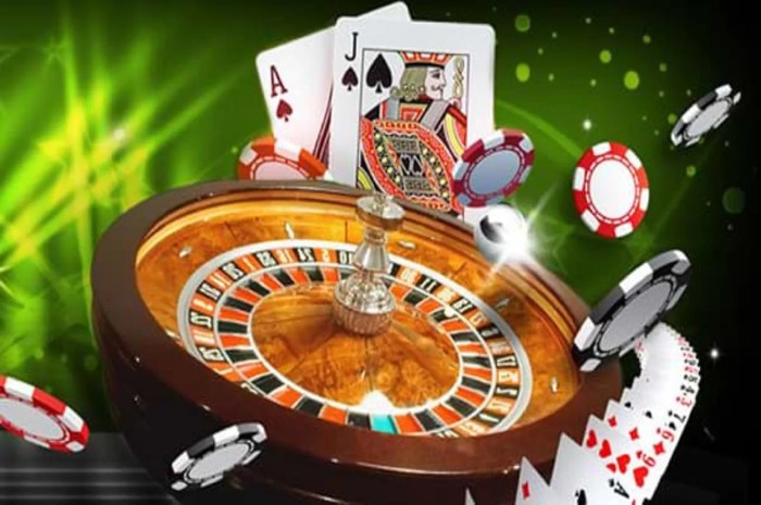 CHUTOGEL - Casino online terbaik di dunia tahun 2024